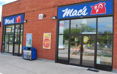 Hikvision solution secures Mac's convenience stores in Canada