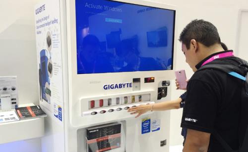 COMPUTEX Spotlight: intelligent vending solution, actionable smart home solution