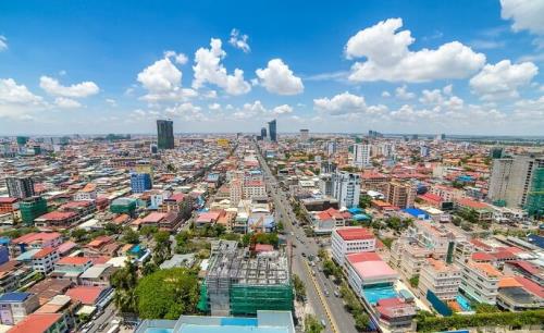 What's driving growth in Cambodia, Laos security?