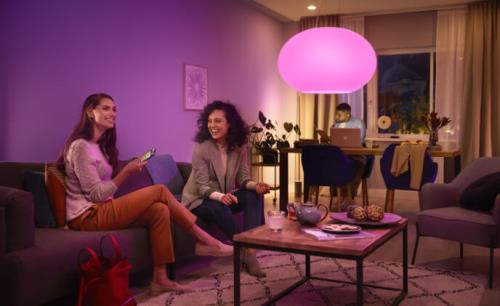 Philips Hue with Bluetooth to set the new look and feel in your room