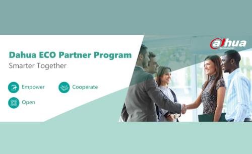 Dahua Technology launches ECO Partner Program to enhance interoperability