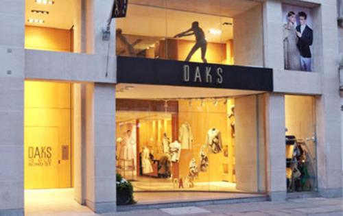 IDIS DirectIP selected for DAKS flagship London stores