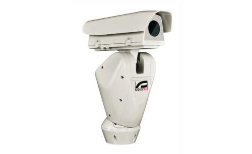 Ulisse Radical Thermal, new thermal PTZ camera ready to use from Videotec