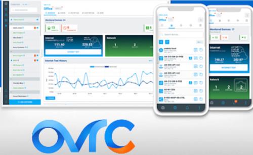 The new OvrC is the remote management and monitoring platform for pros