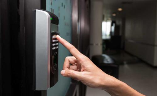 Everything you should know about biometric access control system