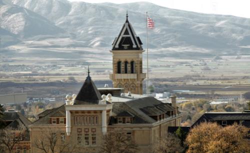 Stone Security brings Axis cameras and Milestone IP video to Utah Universities