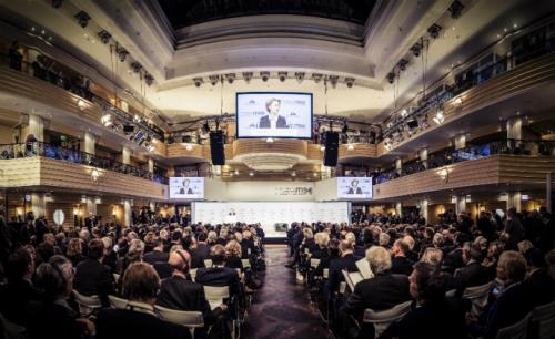 Munich Security Conference benefits from Veridos authentication solution