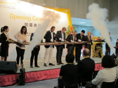 Secutech 2014 highlights growing trends in security technology
