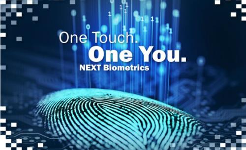NEXT Biometrics to offer fast customization with Neurotechnology algorithm