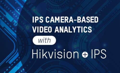 IPS Intelligent Video Analytics first to join the HEOP program