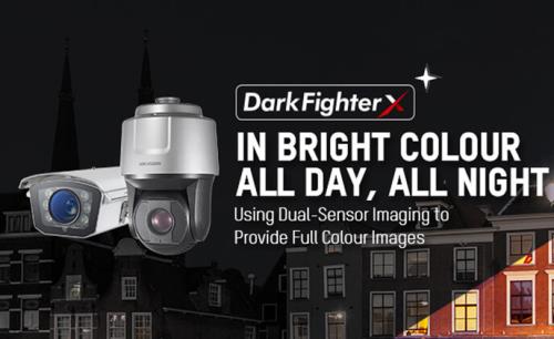 Nature guides new Hikvision DarkFighterX cameras