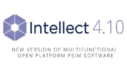 AxxonSoft releases Intellect 4.10 PSIM