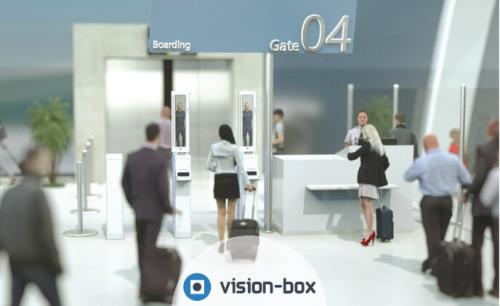 JFK Airport and Vision-Box to roll out facial recognition boarding