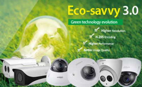 Dahua introduces Eco-Savvy 3.0 series product portfolio