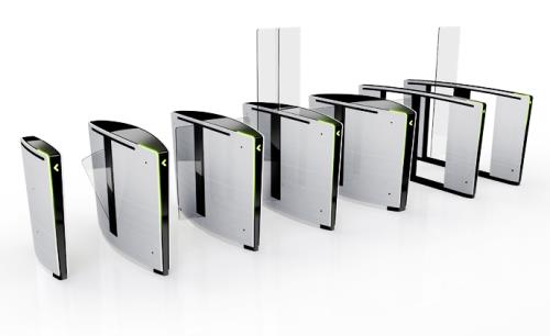 Boon Edam to launch revolutionary access control barrier series at ISC West