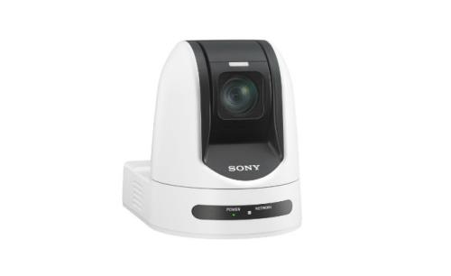 Sony introduces SRG-360SHE, the latest high-end SRG series remote camera