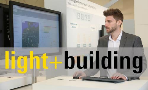 Light + Building 2018: Improving & upgrading energy efficiency at home