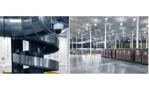 Avigilon solutions protect world-class 800,000 sq. foot facility in Texas