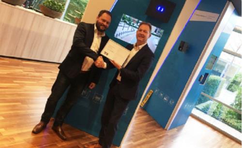 Visy Oy acknowledged as certified Nedap partner