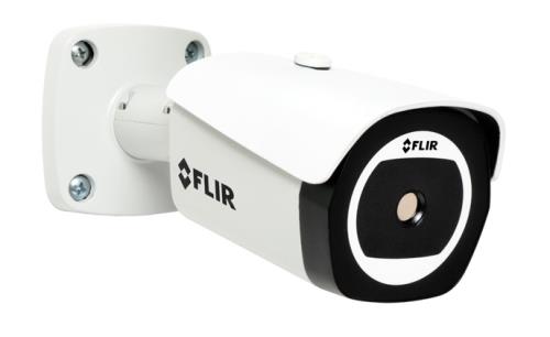 FLIR presents affordable TCX Security Camera 