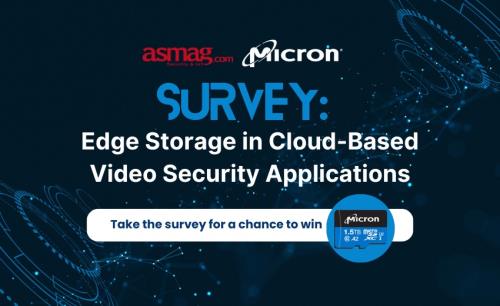 Reader survey: Edge storage in cloud-based video security applications