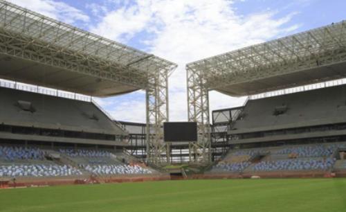 Arena Pantanal Stadium debuts in Brazil with Panasonic security solutions