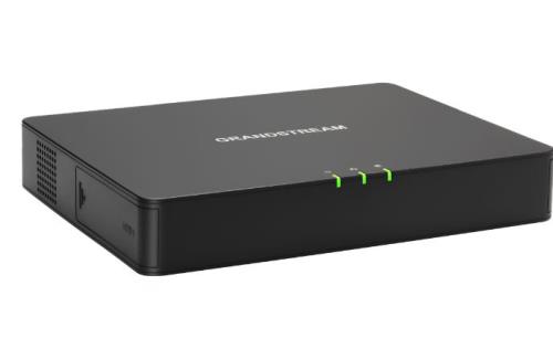 Grandstream expands NVR series with new small business model