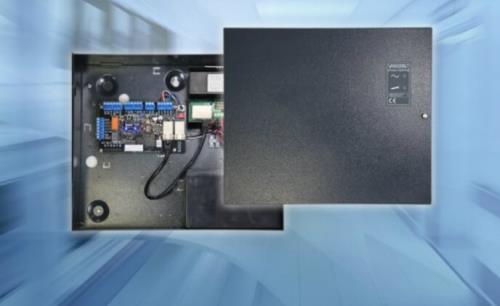 Vanderbilt ACTpro PoE Ultra controllers support all power requirements