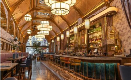 Bespoke video solution installed for iconic Dublin venue