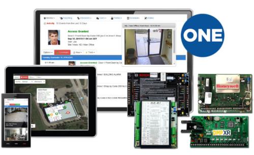 Connect ONE designed for campuses and users with multiple locations