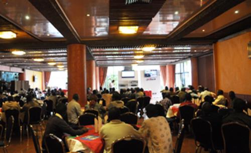 Dahua hosted Kenya security forum on technical trends and market demands 