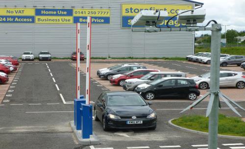 UK investment company implements Genetec AutoVu parking system