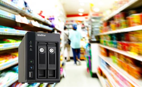Japanese convenience store enhances security with QNAP VioStor NVRs