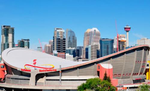 IndigoVision helps Calgary Flames migrate to IP system