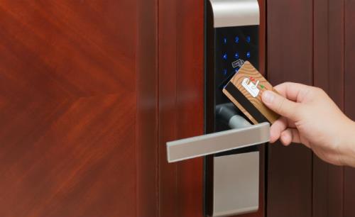 Access control seeing unprecedented growth in past 5 years: IHS