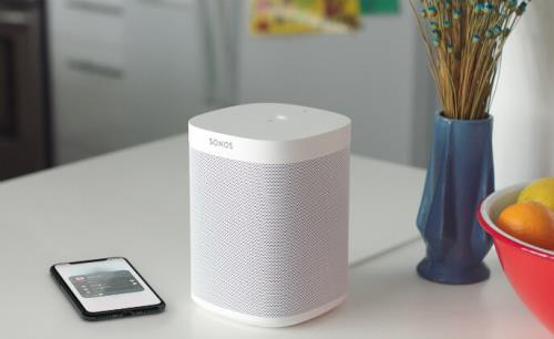 Sonos adds the Google Assistant via a free software update