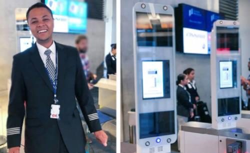 Finnair starts biometric boarding with Vision-Box at LAX airport