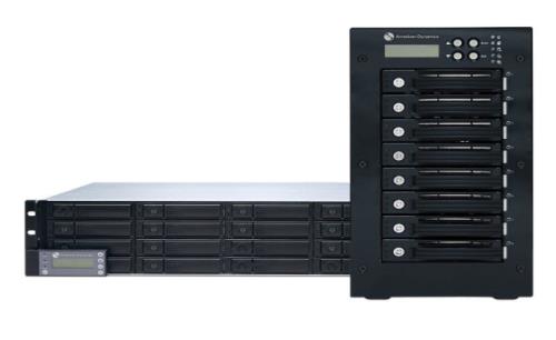 Tyco Security Products introduces RAID storage system