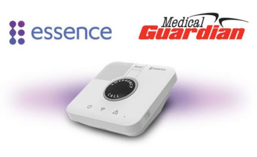 Essence and Medical Guardian win IoT award for service that enables senior independent living
