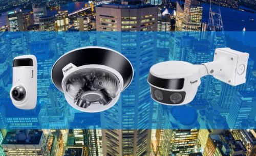 VIVOTEK delivers adaptability and flexibility in 3 new cameras