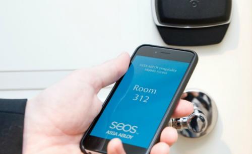 Assa Abloy Hospitality celebrates 100,000th mobile access solution installation