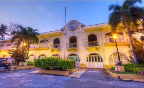 Wireless conference solution for the historic Vigan City Hall