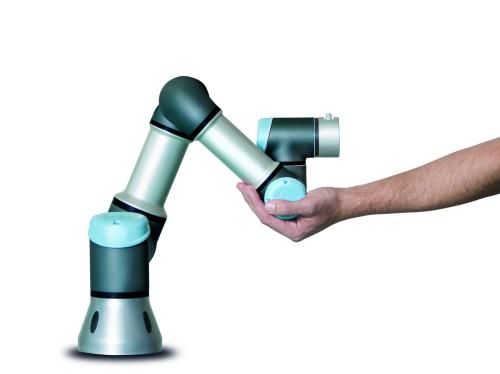 Cobots are much more than just industrial robots
