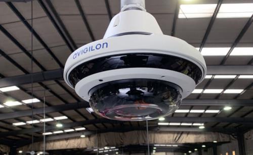 Avigilon AI technology selected to protect Independent Express Cargo