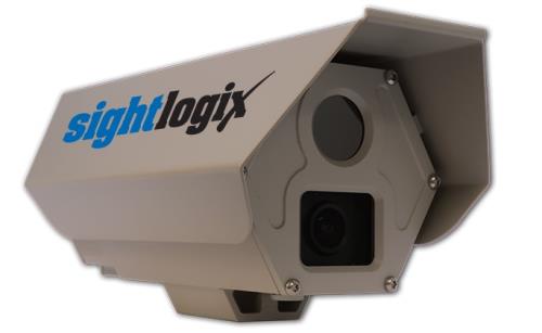 SightLogix introduces dual-video SightSensor TC