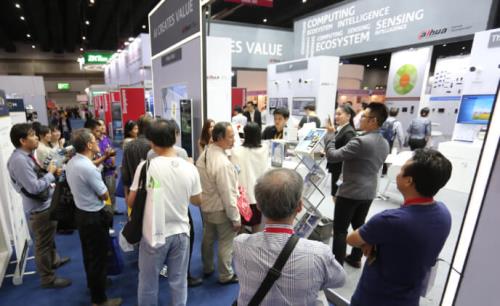 Secutech Thailand brings Zhejiang Smart City Pavilion with 50+ innovators