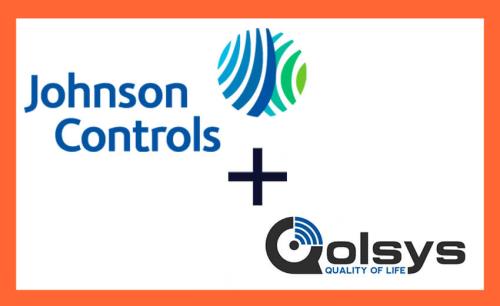 Johnson Controls acquires Qolsys to capitalize on technologies and smart building solutions