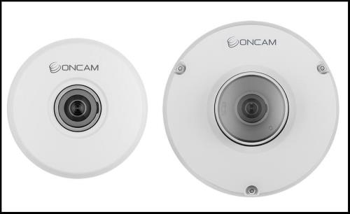 Oncam further enhances top-performing C-Series 360-degree video surveillance cameras with multi-mode