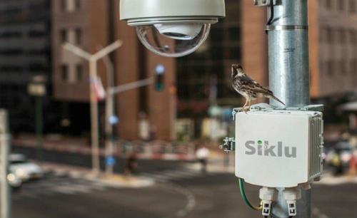Siklu wireless radios are compatibility tested with Milestone VMS
