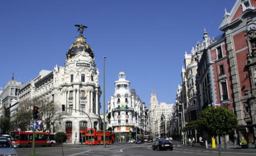 Nedap teams up with Wairbut for on-street parking in Madrid